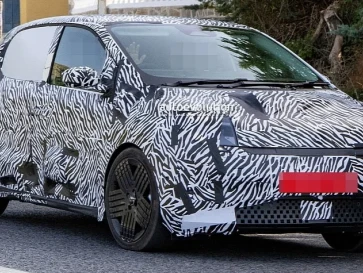 Nissan Wave Kepergok Uji Coba, Bakal Jadi Mobil Listrik Termurah