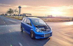 Honda Jazz GD3 Dijejali Mesin Besar dan Turbocharger