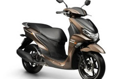 Kembaran Yamaha Freego Meluncur, Harga Tembus Rp 48,5 Juta