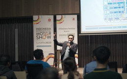 IIMS 2020 Gelar Seminar Bisnis Jaring Pelaku Usaha Lokal untuk Diboyong ke Thailand International Motor Expo 2019