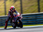 Tes Perdana MotoGP Sepang 2026: Marc Marquez Tercepat, Fabio Quartararo Crash