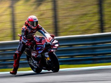 Tes Perdana MotoGP Sepang 2026: Marc Marquez Tercepat, Fabio Quartararo Crash