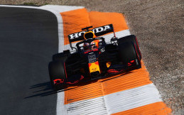 Hasil Kualifikasi F1 Belanda 2021: Max Verstappen Pole Position di Kampung Halaman