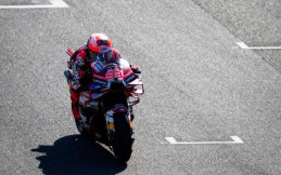 Kontrak Baru Marc Marquez Bersama Ducati Masih Tertunda