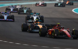 Daftar Nomor Pembalap F1 2023