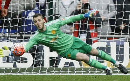 Telat Bayar Pajak, Mobil Mewah David de Gea Digembok Polisi
