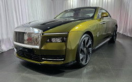Sejarah Menarik Rolls-Royce Tahun 1903-2023, Sempat Menjual Mobil Asing