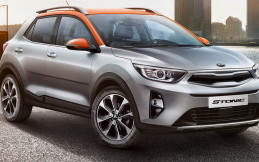 Kia Stonic Resmi Diluncurkan
