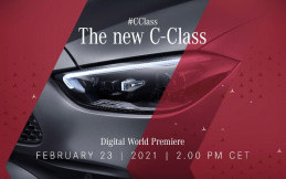 Seluruh Varian Mercedes-Benz C Class Bakal Tinggalkan Mesin Konvensional?