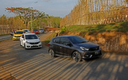 Catatkan 61.025 Unit, Honda Brio Jadi Penyelamat Penjualan HPM