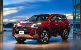 Nissan Terra Dapat Penyegaran Produk Di Thailand