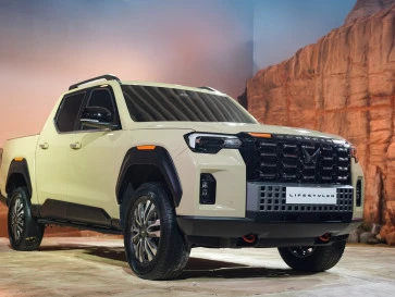 Mahindra Scorpio Lifestyler, SUV Tangguh Rp300 Jutaan