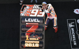 Marquez Sudah Ramal Dirinya Bakal Jadi Juara Dunia MotoGP 2018   