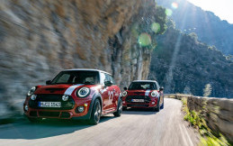 Hanya 10 Unit, MINI Paddy Hopkirk Dijual di Indonesia Rp835 Juta
