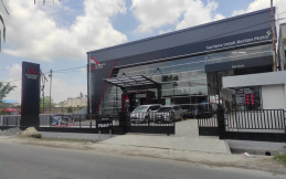 Ini Diler Baru Mitsubishi di Sumatera Utara, Tersedia Fasilitas 3S