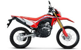 Ada Diskon, Cicilan Honda CRF150L Mulai Rp 1 Jutaan