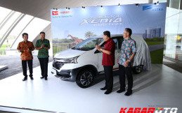 Januari Hingga Mei 2018 Penjualan Daihatsu Meningkat 10%