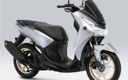 Tambah Warna, Yamaha Lexi 125 VVA S Version Beranjak Elegan