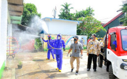 Kemenperin Manfaatkan AMMDes Memutus Penyebaran Virus Corona