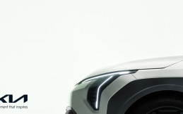 Teaser Sudah Beredar, Kia EV3 Meluncur Global 23 Mei 2024