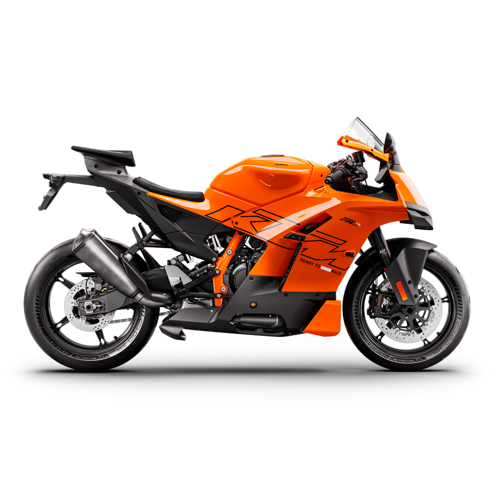 KTM 990 RCR harganya belum diumumkan, KabarOto