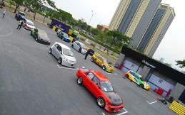 Tak Sebatas Drifting, Intersport World Stage 2018 Pamerkan Deretan Modifikasi Proper