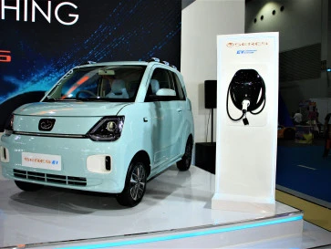 Sarana Charging Kendaraan Listrik Semakin Mudah Diakses, Dukung Mobilitas Masyarakat