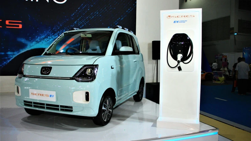 xtc123 Sarana Charging Kendaraan Listrik Mudah Diakses, Dukung Mobilitas