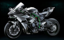Kawasaki H2 SX Hadir di Negeri Jiran 