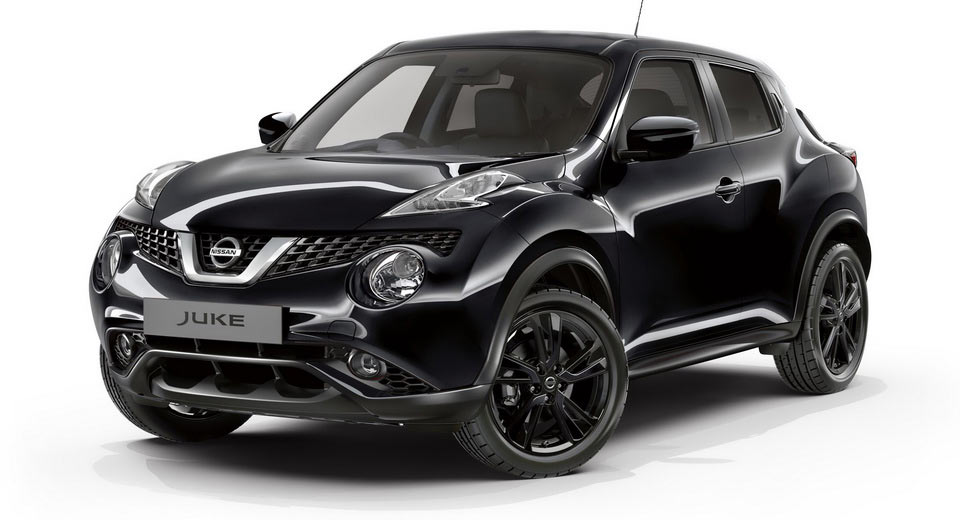 Nissan Hadirkan Dua Edisi Khusus Juke