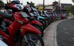 Undang Member ke Puncak, Honda Wave Bekasi Rayakan Ultah ke-3