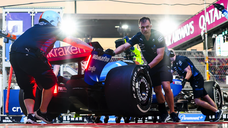 Aturan Penurunan Bobot Mobil Formula 1 2026 Bikin Tim Terbebani