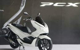 Meluncur Dua Minggu, All New PCX Inden 400 Unit di Jabar