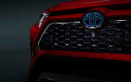 Rp 17,4 triliun Dibawa Toyota ke Tiongkok Bikin Mobil Listrik