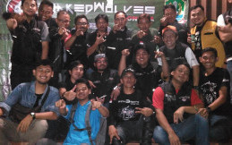 Perayaan 1 Tahun Anniversary NW-ID Chapter Bekasi Dan KopDarGab, Sederhana Namun Meriah