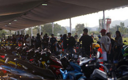 Gelaran Laki Code Gabungkan Balap dan Kontes Modifikasi