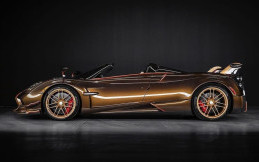 40 Unit Pagani Huayra BC Supernova, Pesan Langsung