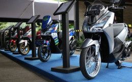 Penjualan Sepeda Motor Tahun 2021 Naik, Mencapai 5 Juta Unit
