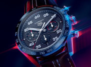 Kolaborasi Buat Jam Mewah TAG Heuer Carrera Porsche Chronograph