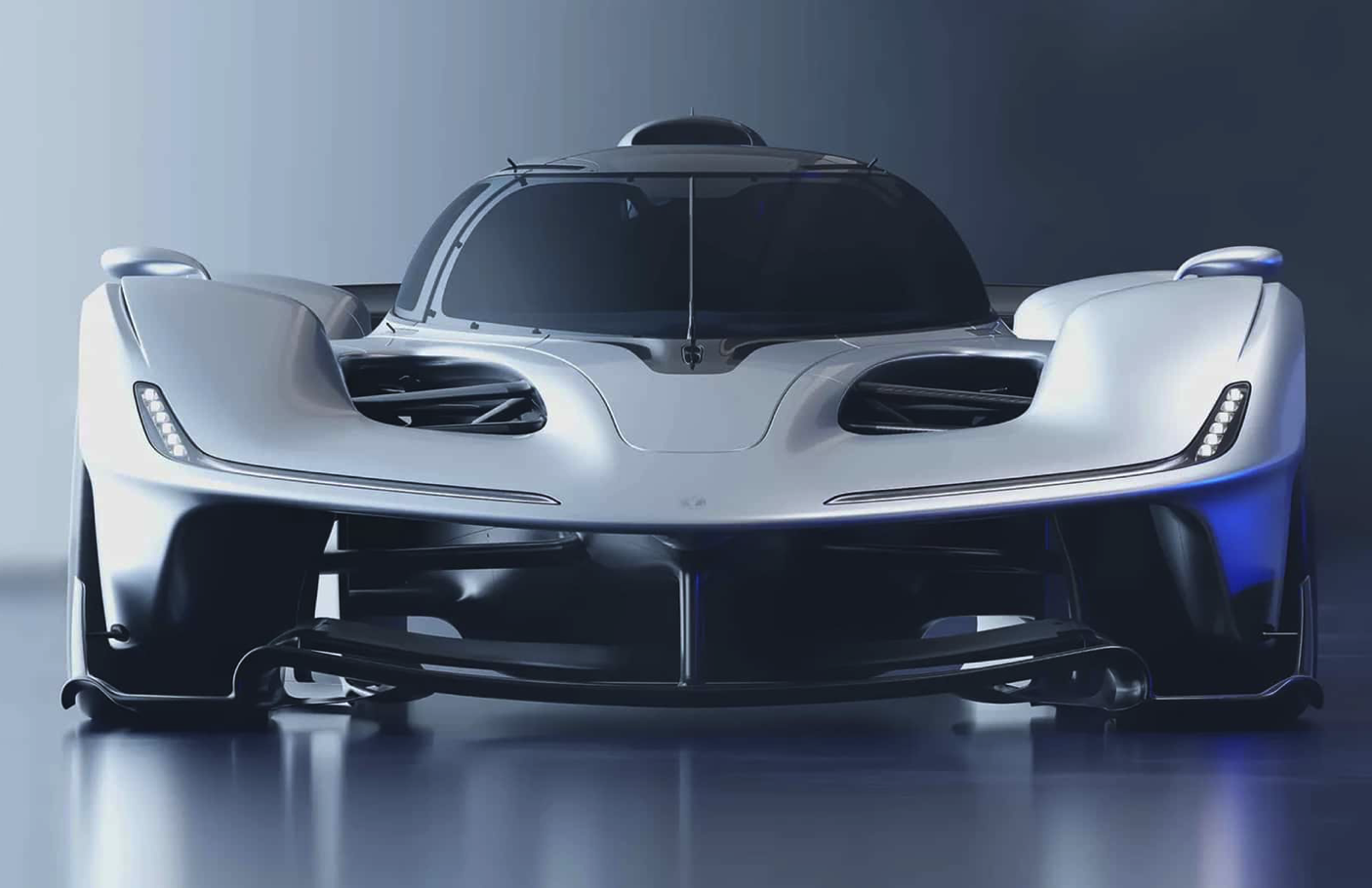 Red Bull RB17 Bukan Hypercar Ecek-ecek, Ini Mesin Balap Berkedok Mobil