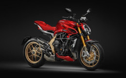 MV Agusta Brutale 950 Serie Oro, Babak Baru Medium Sportbike
