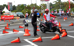 FORWOT Dukung Dekade Aksi Keselamatan Jalan, FORWOT Gelar Road Safety Campaign 2016