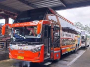 Imbas Harga Pelumas dan Ban Naik, Penyesuaian Tarif Bus AKAP Akan Dilakukan