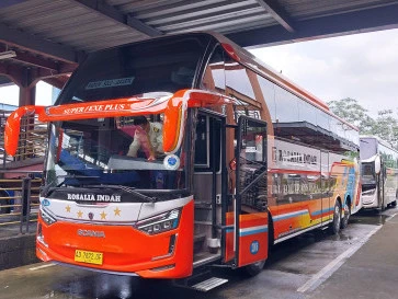 Imbas Harga Pelumas dan Ban Naik, Penyesuaian Tarif Bus AKAP Akan Dilakukan
