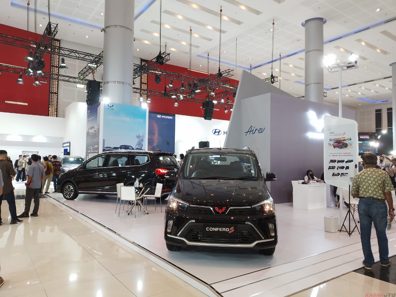 Daftar Promo Mobil dan Sepeda Motor di GIIAS Surabaya