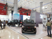 Daftar Promo Mobil dan Sepeda Motor di GIIAS Surabaya