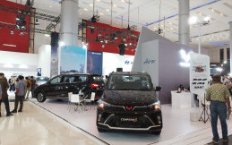 Daftar Promo Mobil dan Sepeda Motor di GIIAS Surabaya