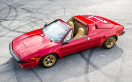 Lamborghini Jalpa Langka, Laku Dilelang
