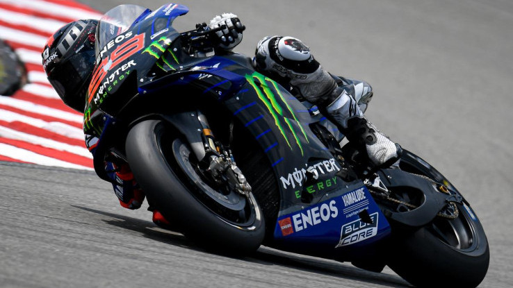Jorge Lorenzo Tolak Tawaran Masuk Tim Ducati Musim Depan