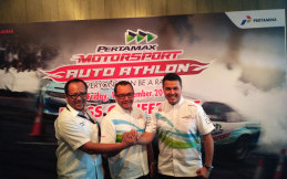 Pertamax Motorsport Autoathlon, Wadah Berkumpulnya Pebalap Muda